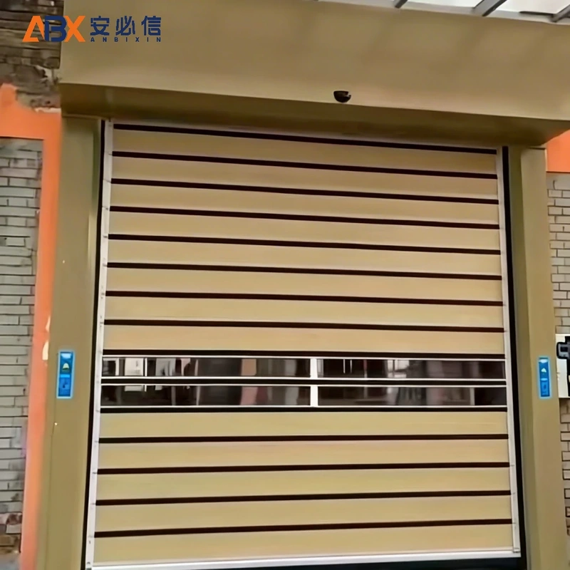 陇南市金属高速门