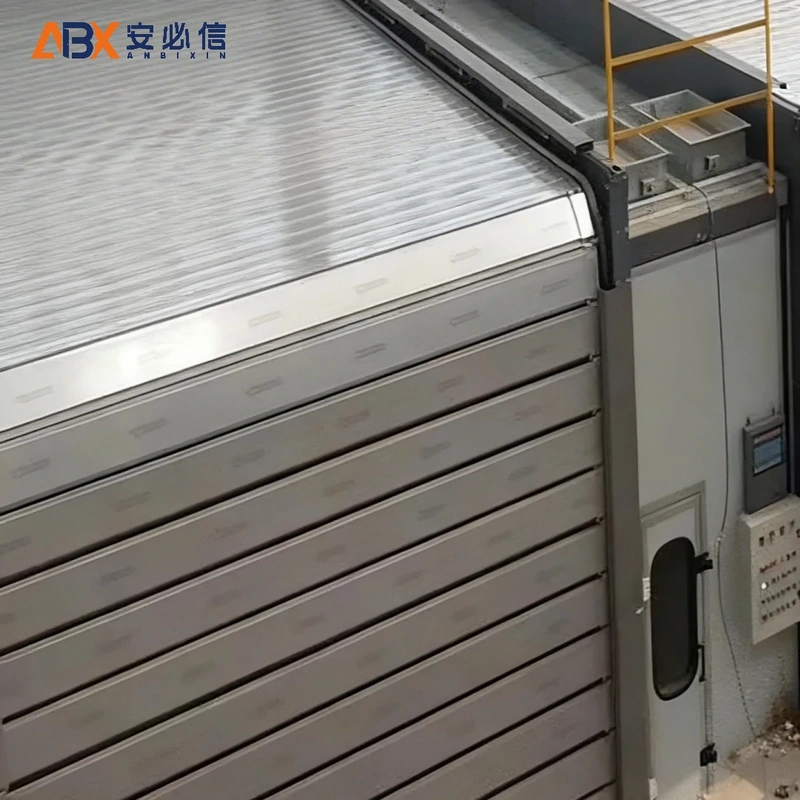 陇南市PVC高速卷帘门