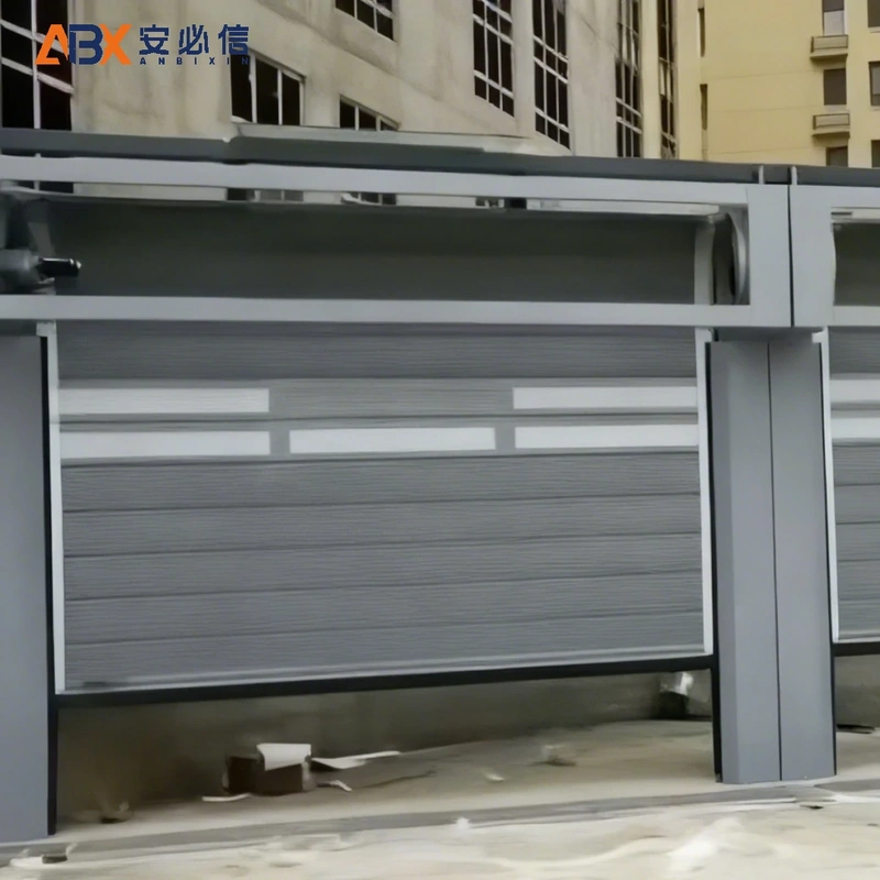 陇南市螺旋式高速门